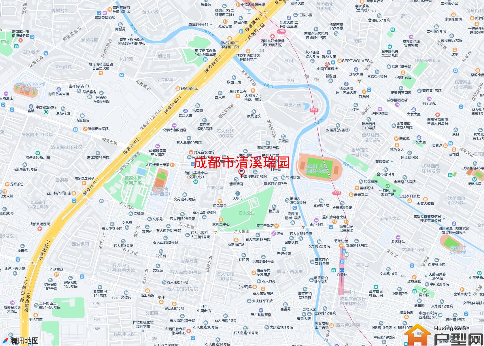 清溪瑞园小区 - 户型网 清溪瑞园小区 - 户型网