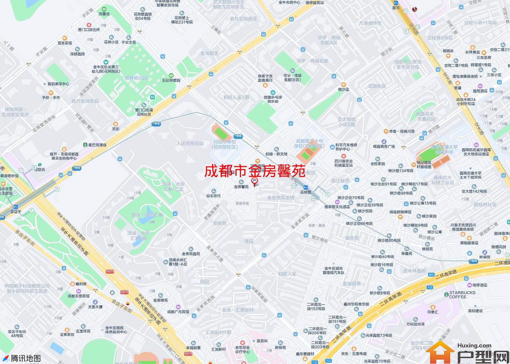 金房馨苑小区 - 户型网 金房馨苑小区 - 户型网