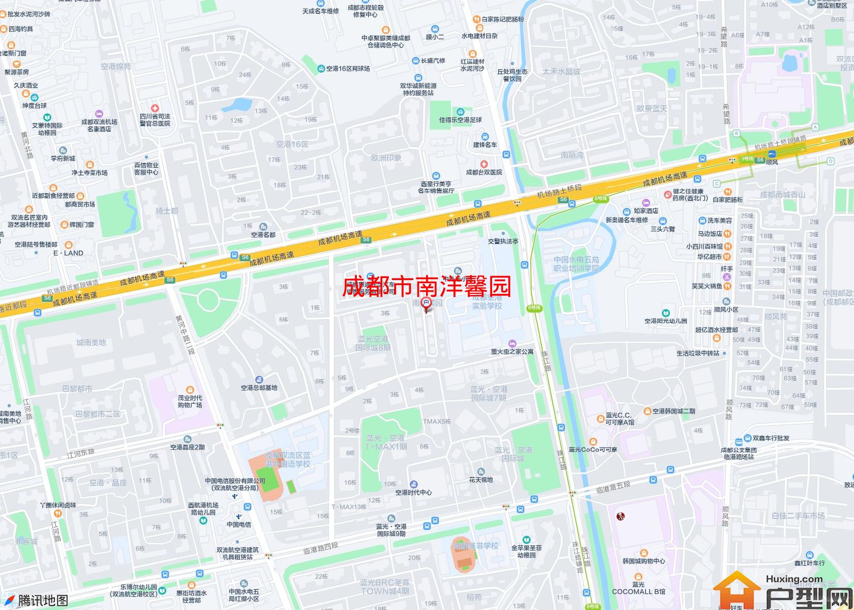 南洋馨园小区 - 户型网 南洋馨园小区 - 户型网