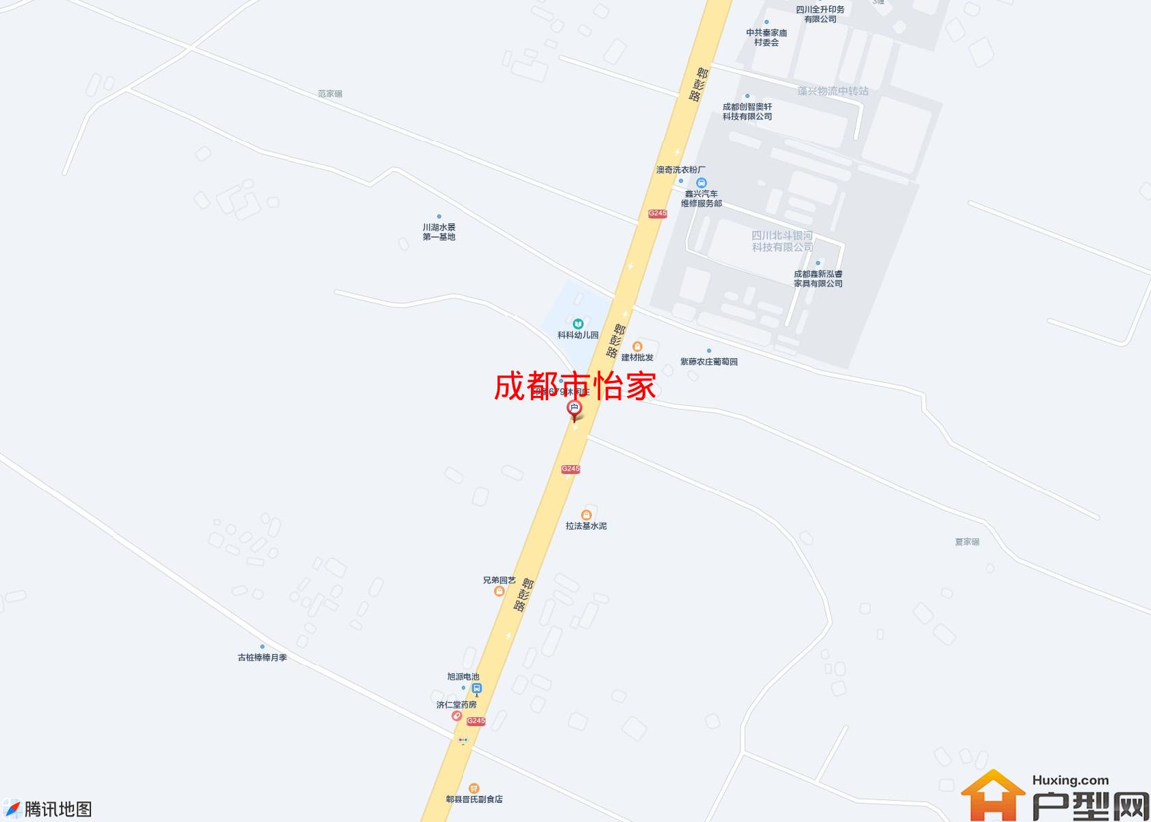 怡家小区 - 户型网 怡家小区 - 户型网