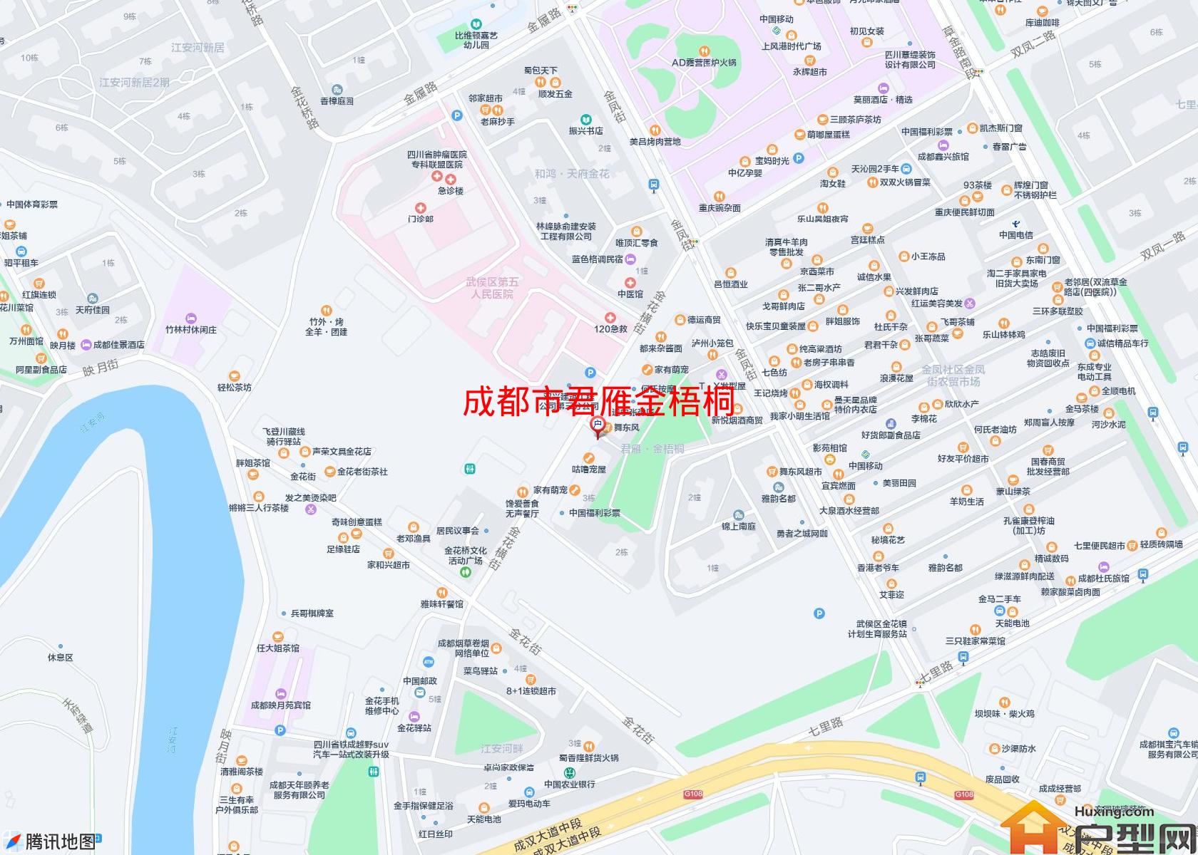 君雁金梧桐小区 - 户型网 君雁金梧桐小区 - 户型网