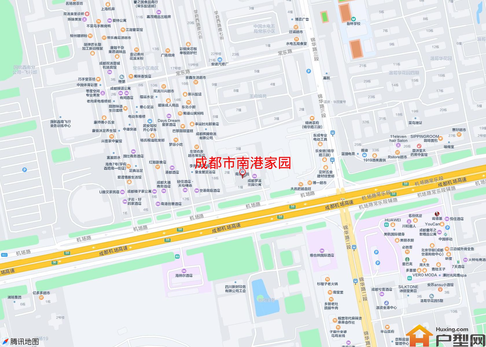 南港家园小区 - 户型网 南港家园小区 - 户型网