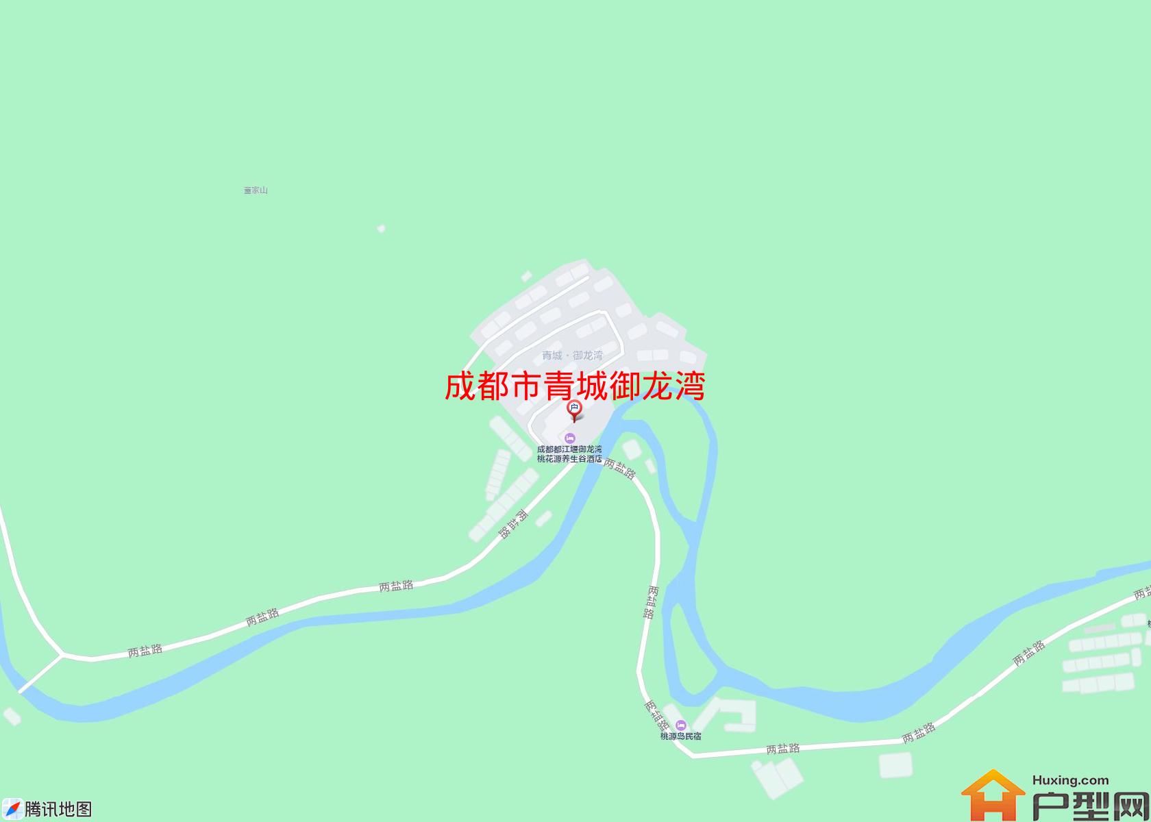 青城御龙湾小区 - 户型网 青城御龙湾小区 - 户型网