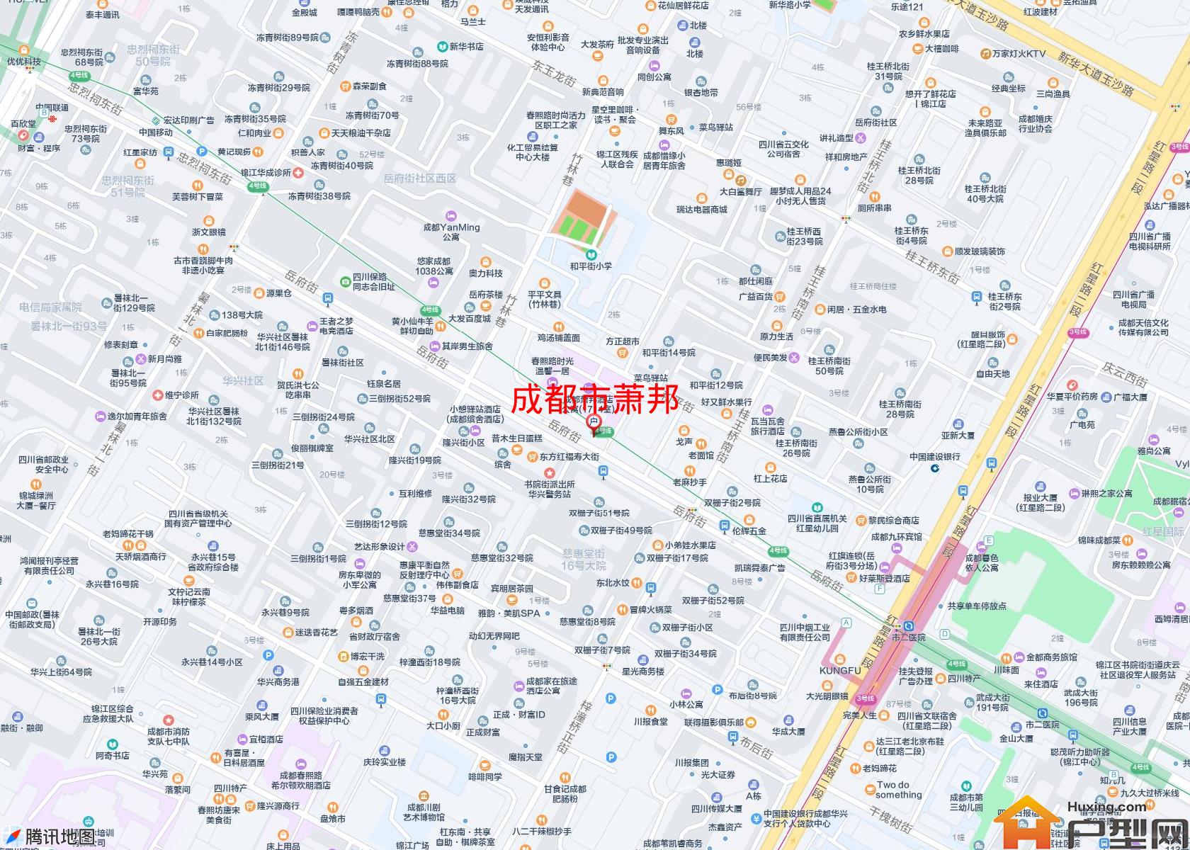 萧邦小区 - 户型网 萧邦小区 - 户型网