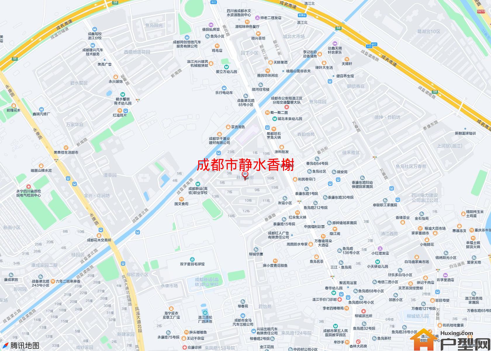 静水香榭小区 - 户型网 静水香榭小区 - 户型网