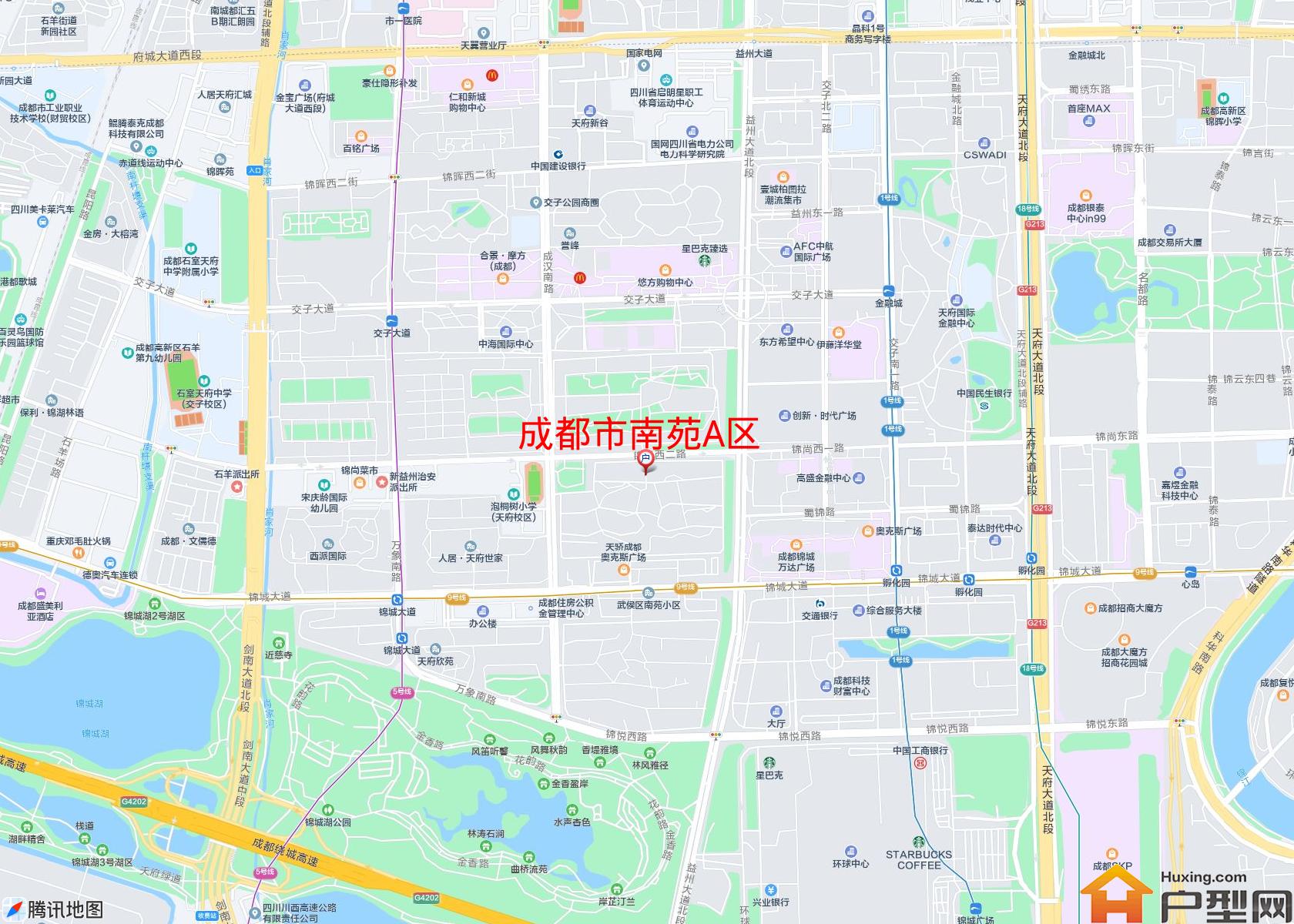 南苑A区小区 - 户型网 南苑A区小区 - 户型网