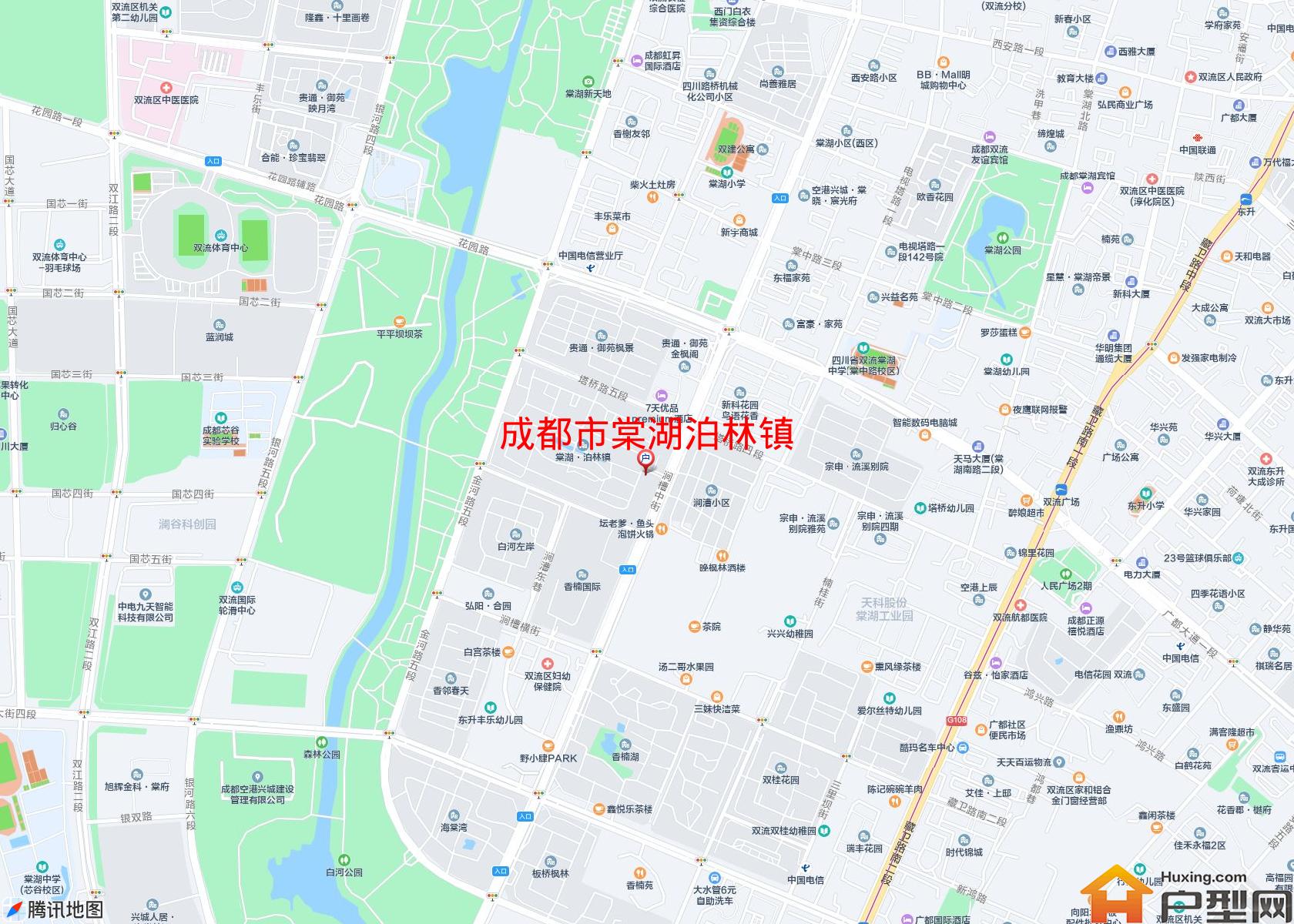 棠湖泊林镇小区 - 户型网 棠湖泊林镇小区 - 户型网