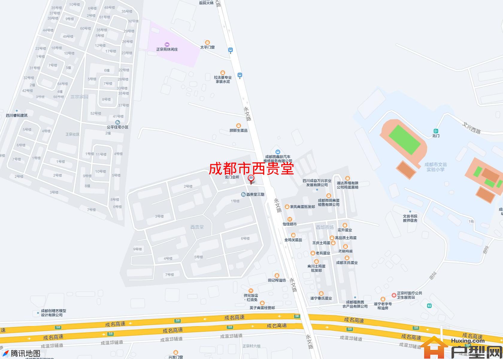 西贵堂小区 - 户型网 西贵堂小区 - 户型网