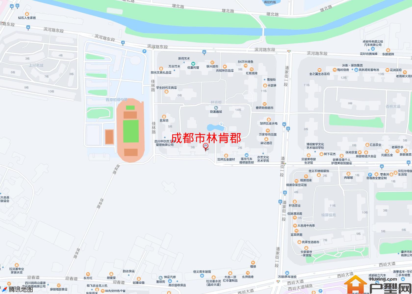 林肯郡小区 - 户型网 林肯郡小区 - 户型网
