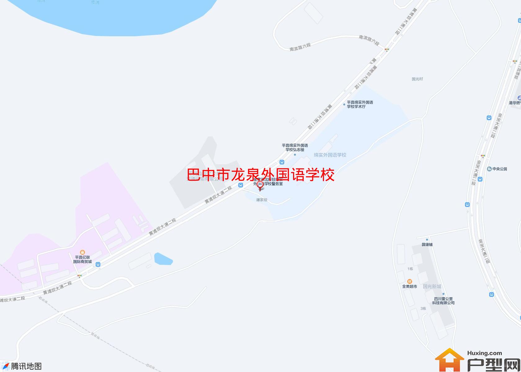 龙泉外国语学校小区 - 户型网