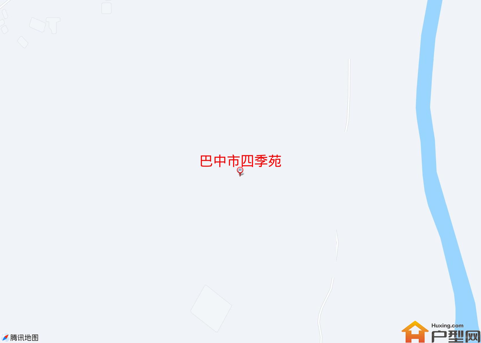 四季苑小区 - 户型网
