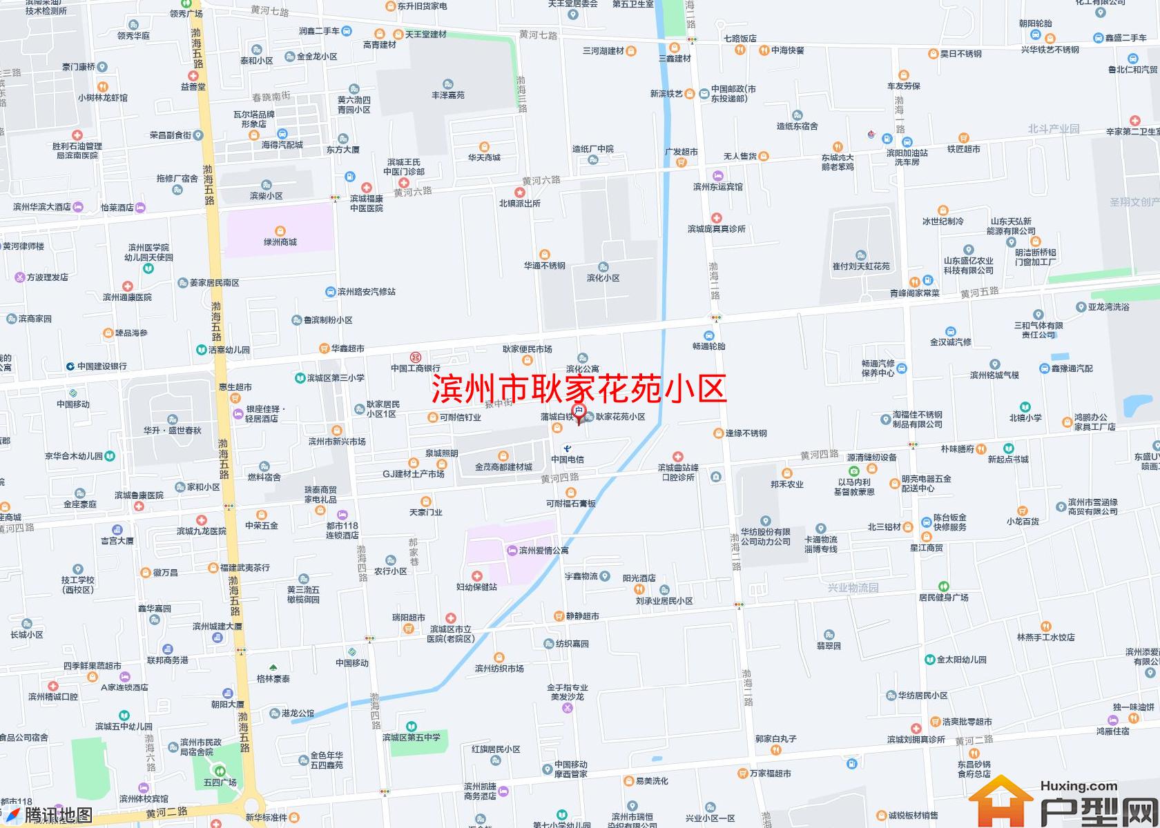 耿家花苑小区小区 - 户型网