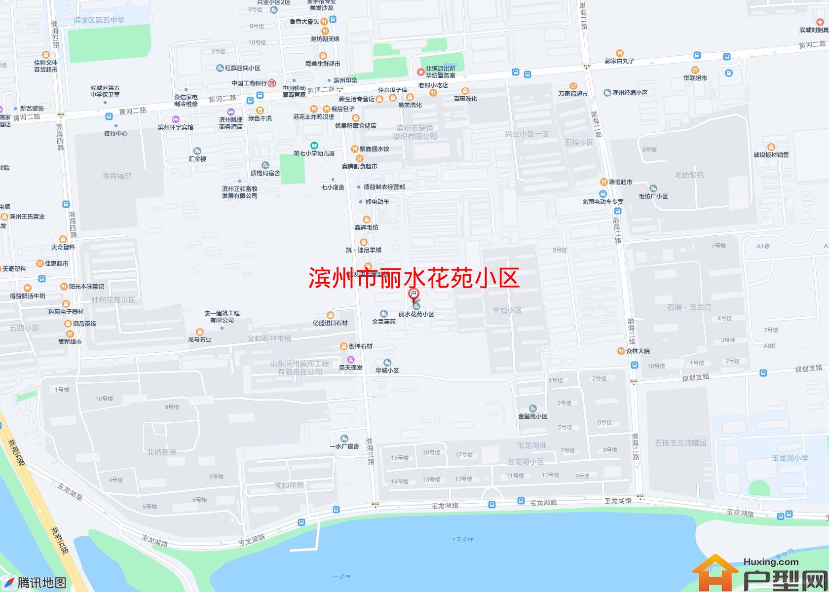 丽水花苑小区小区 - 户型网