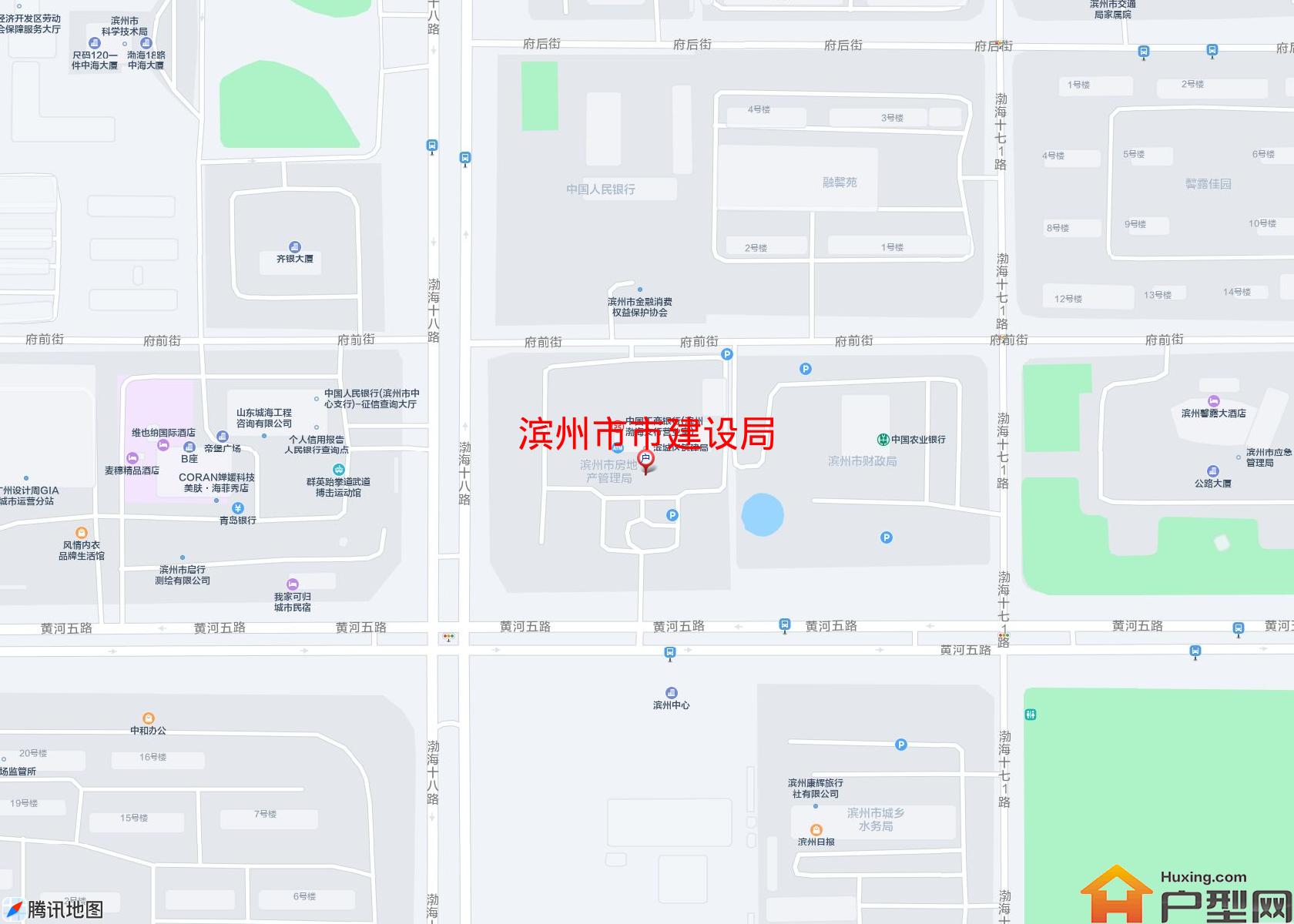 市建设局小区 - 户型网