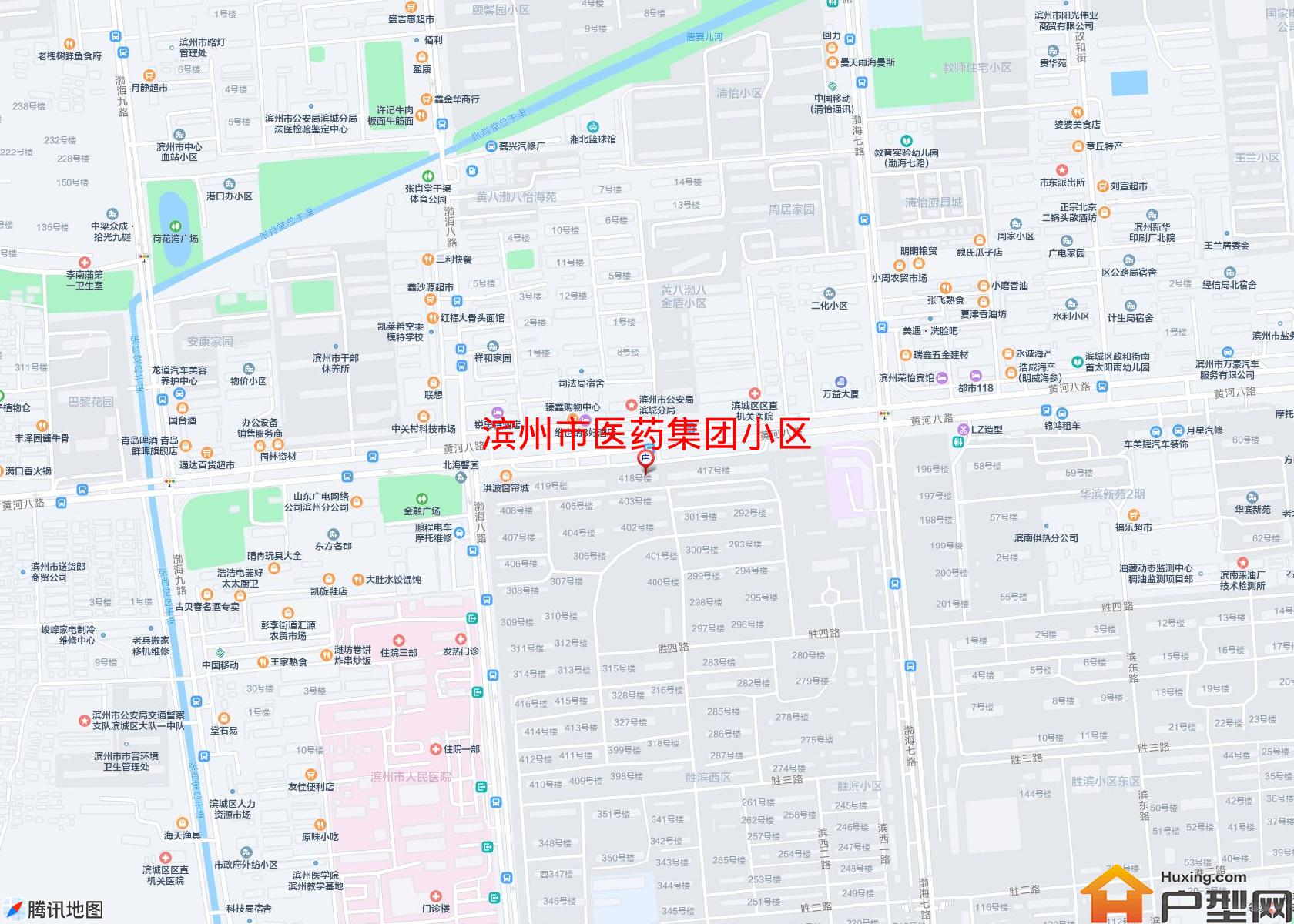 医药集团小区小区 - 户型网