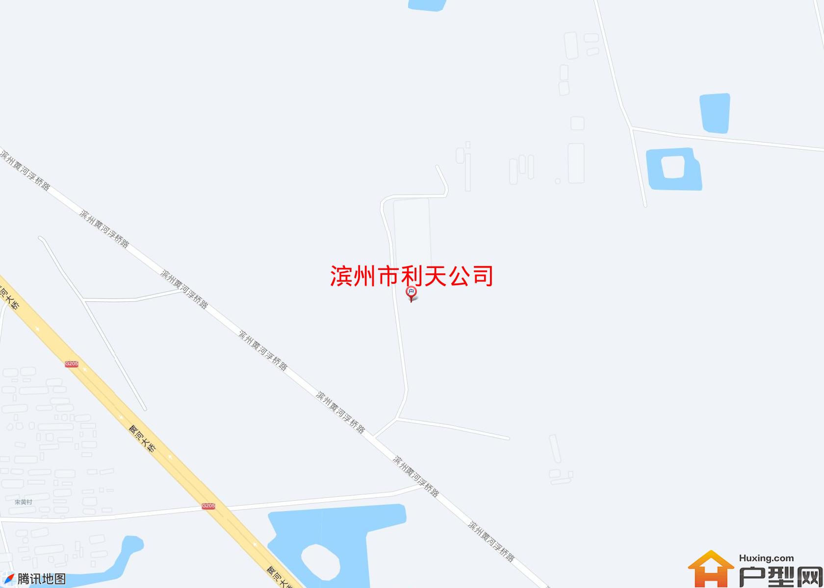 利天公司小区 - 户型网