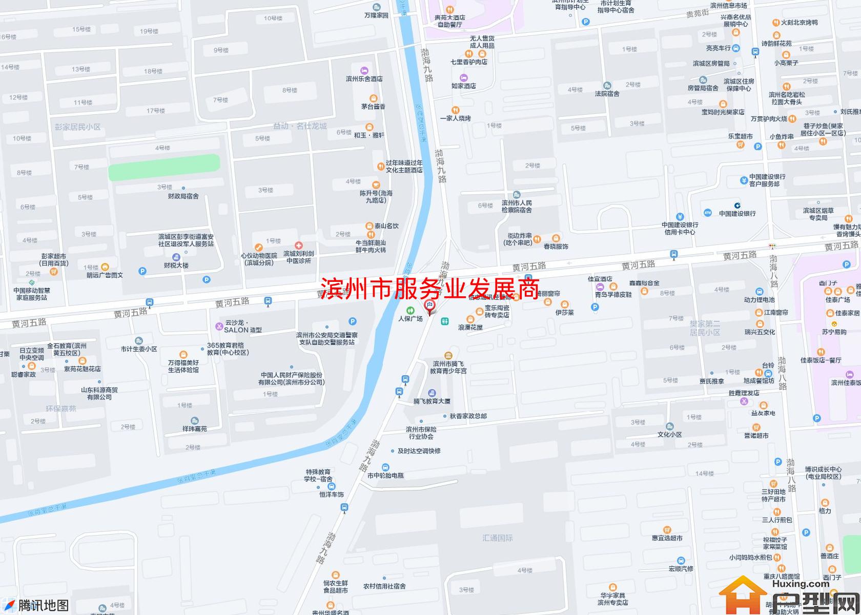 服务业发展商小区 - 户型网