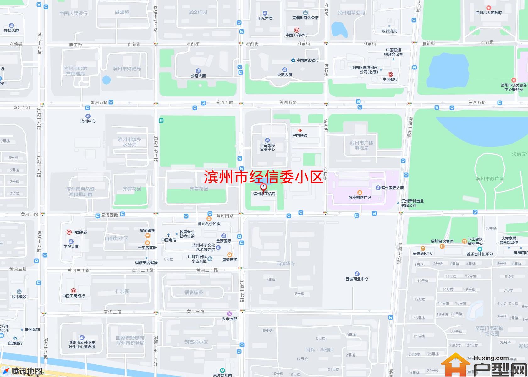 经信委小区小区 - 户型网