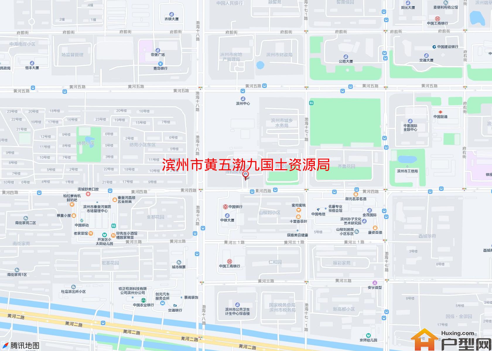 黄五渤九国土资源局小区 - 户型网