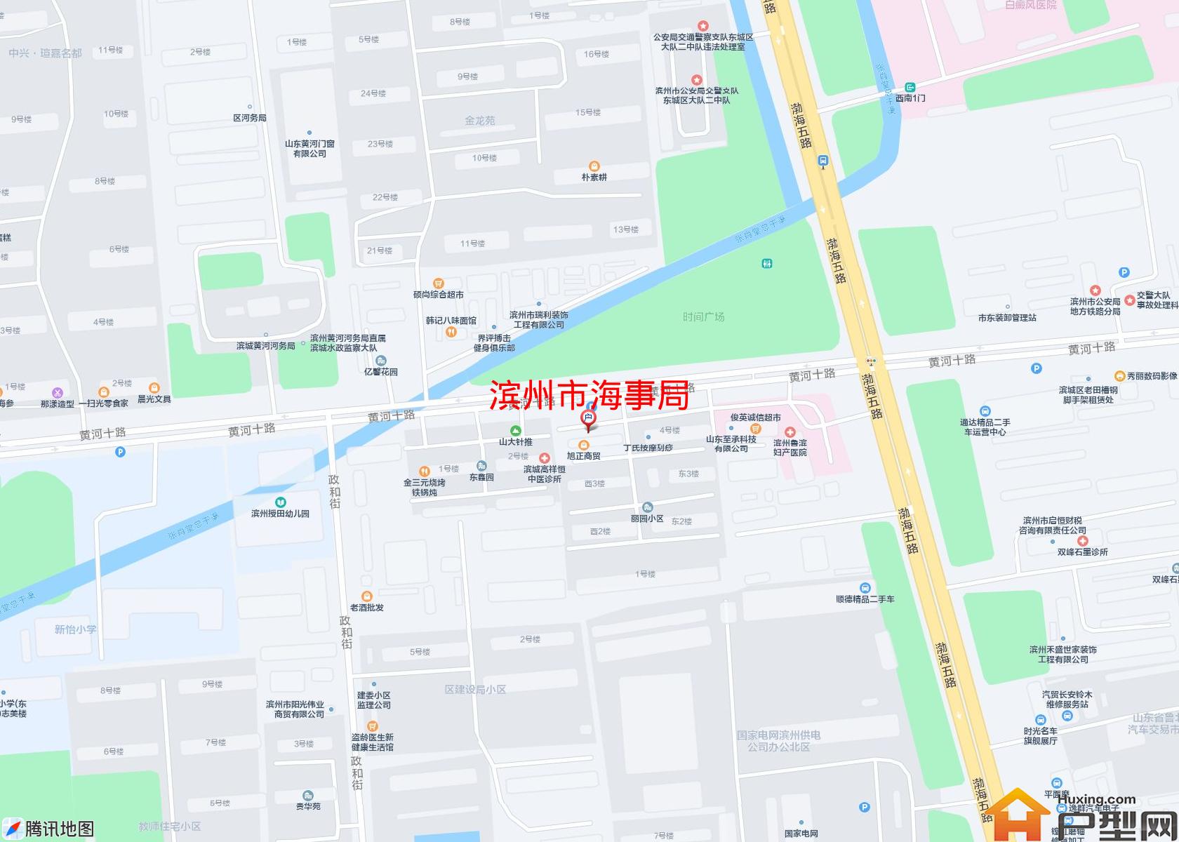 海事局小区 - 户型网