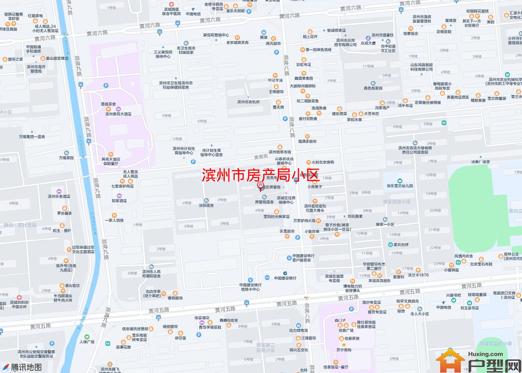 房产局小区小区 - 户型网