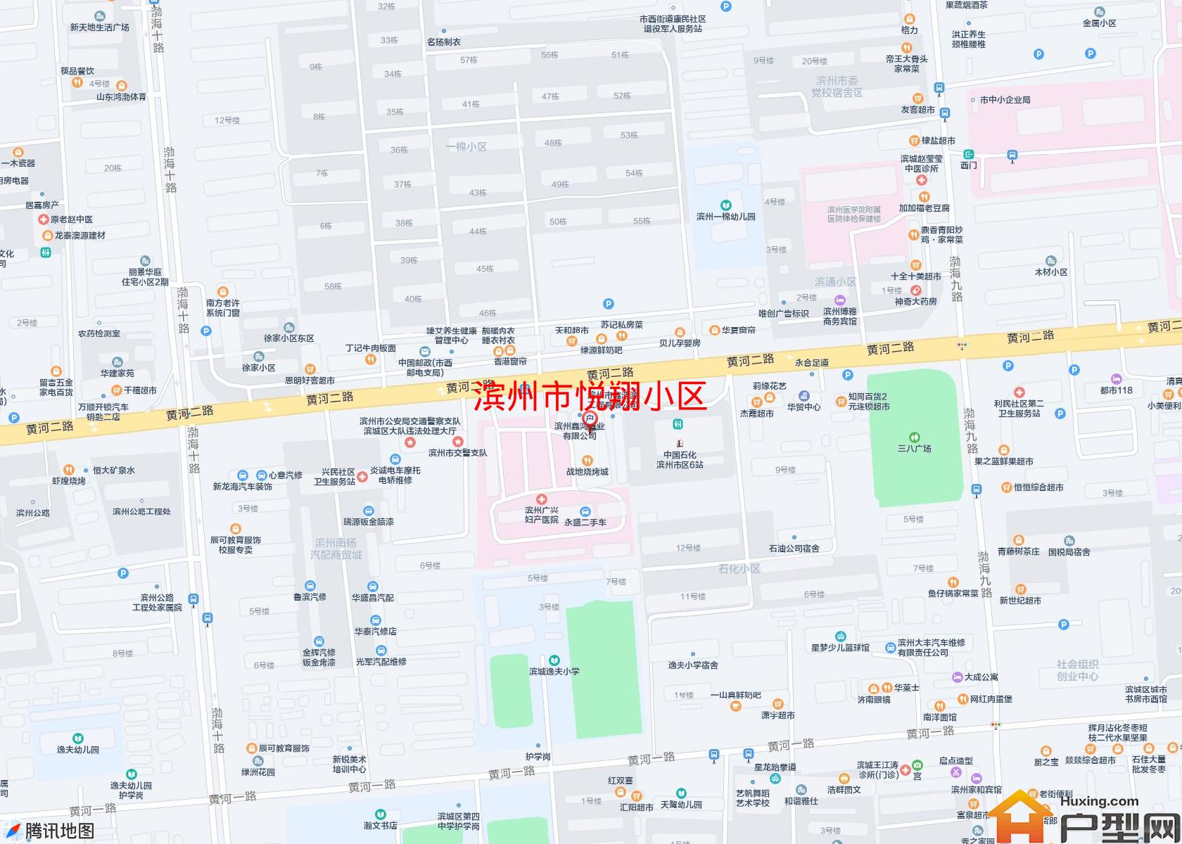 悦翔小区小区 - 户型网
