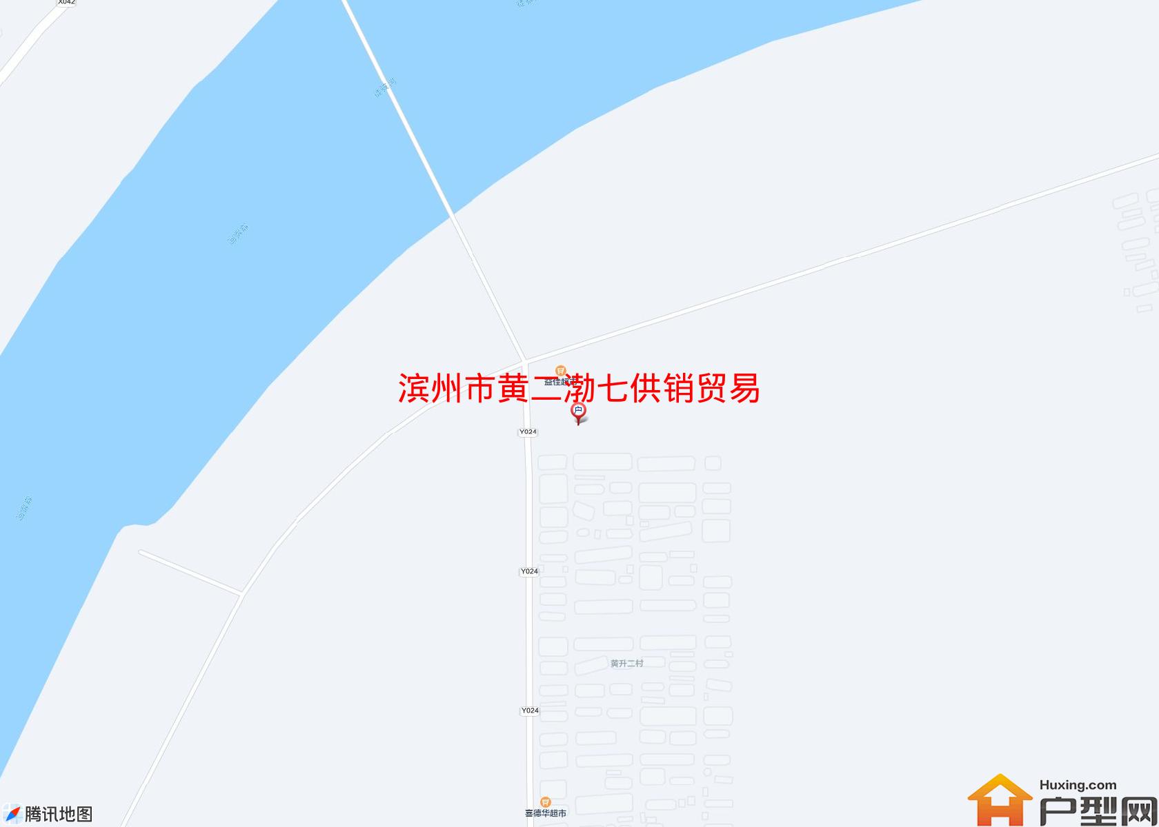黄二渤七供销贸易小区 - 户型网