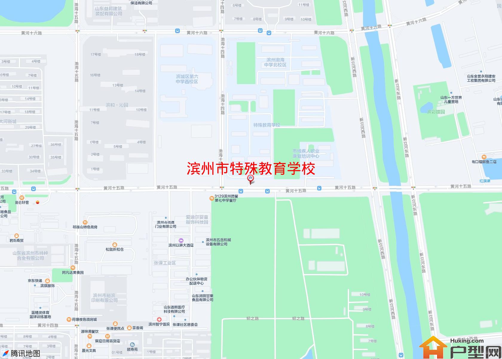 特殊教育学校小区 - 户型网
