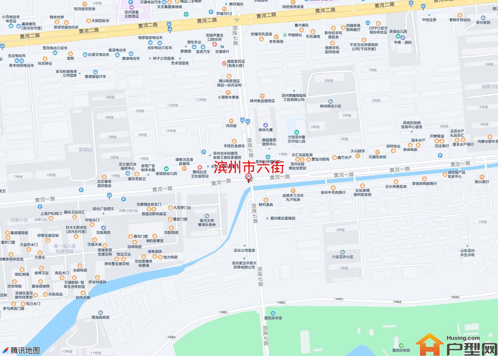 六街小区 - 户型网