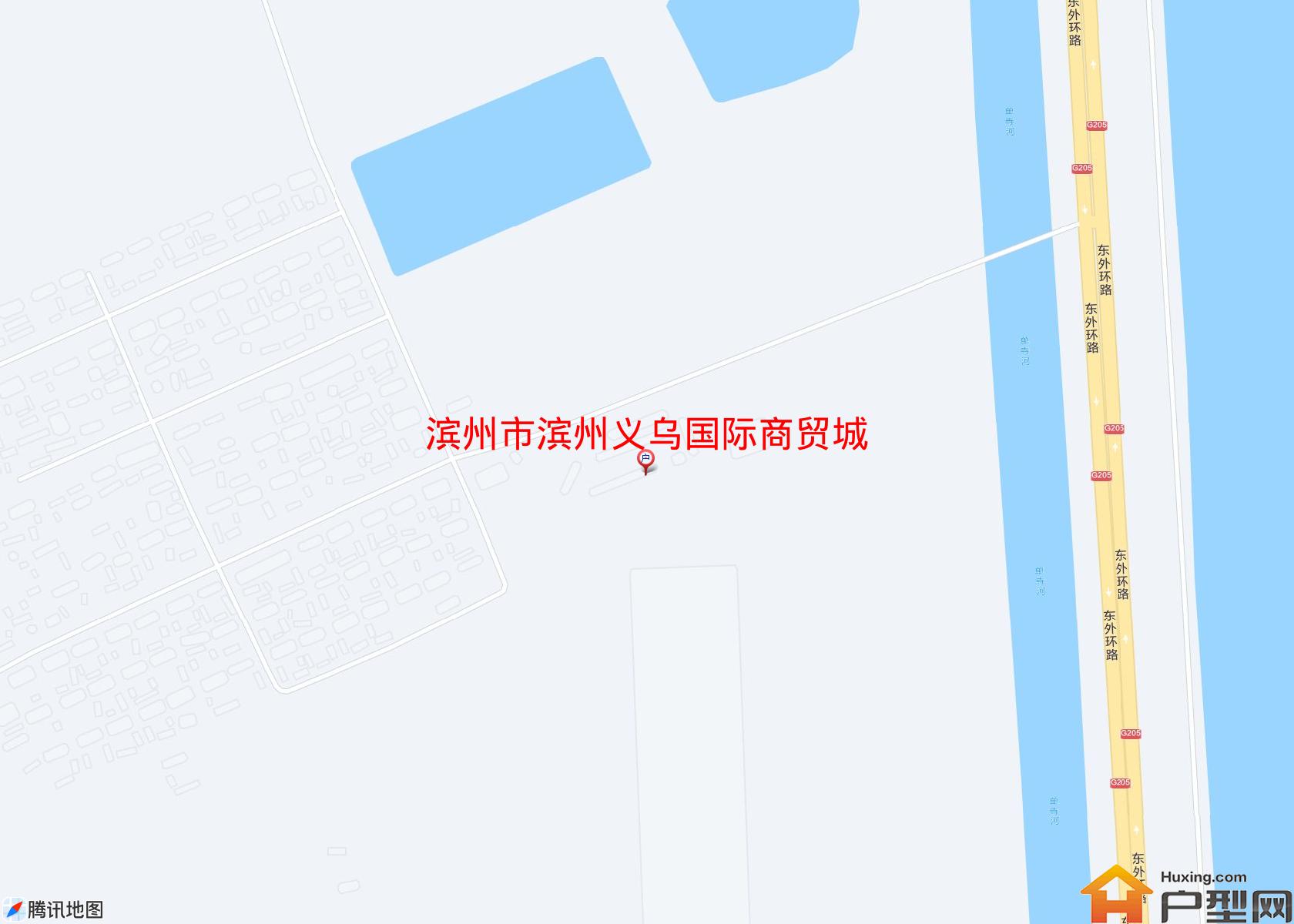 滨州义乌国际商贸城小区 - 户型网