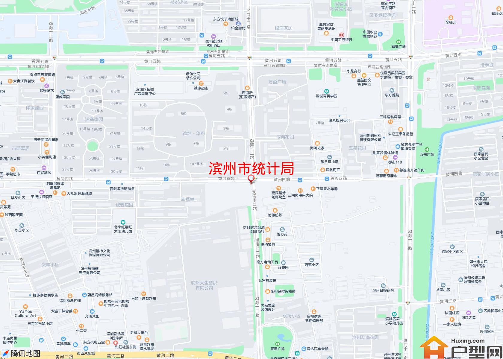 统计局小区 - 户型网