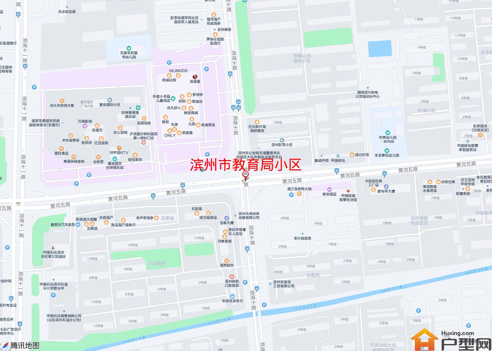 教育局小区小区 - 户型网
