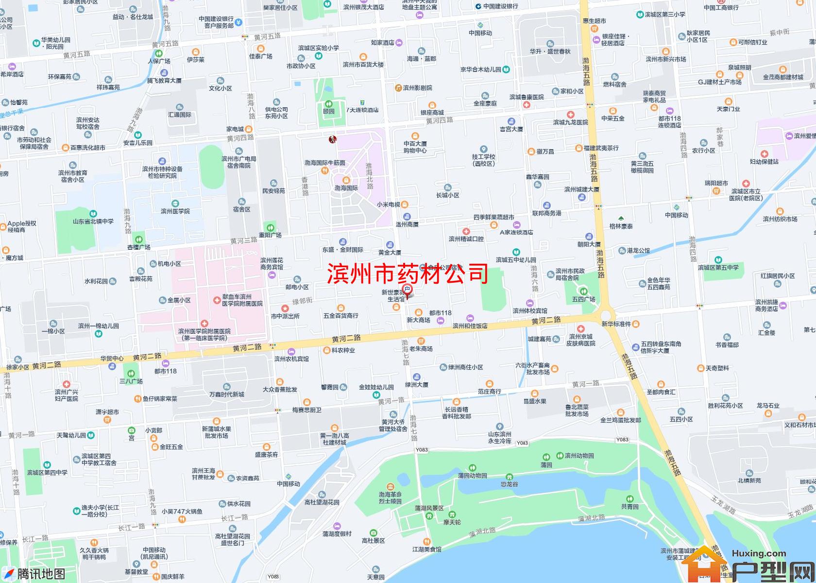 药材公司小区 - 户型网