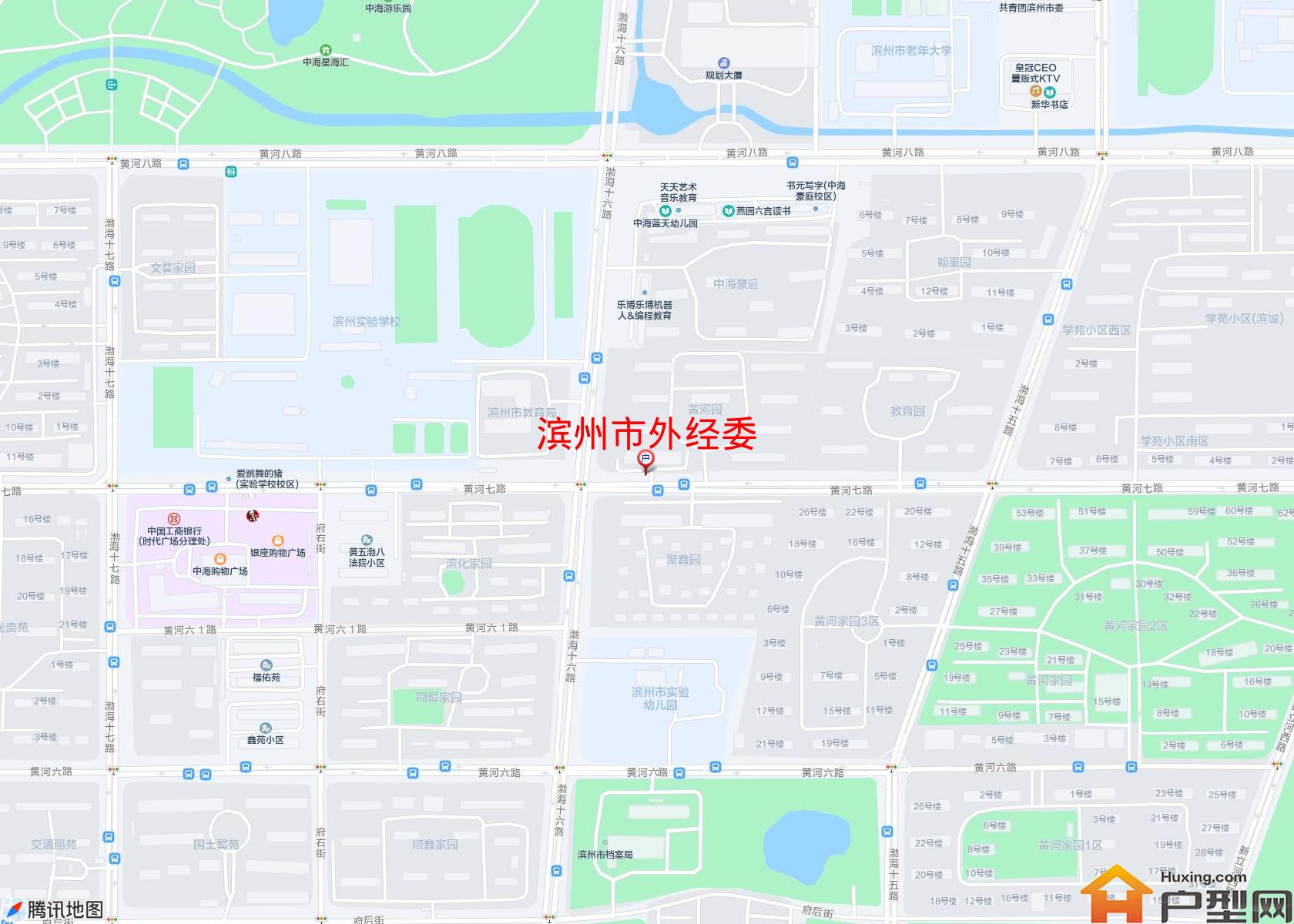 外经委小区 - 户型网