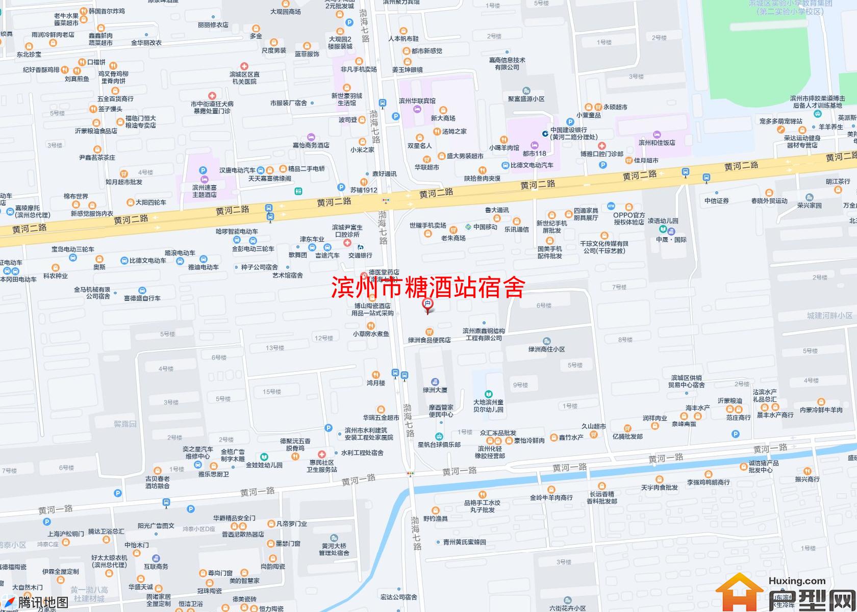 糖酒站宿舍小区 - 户型网