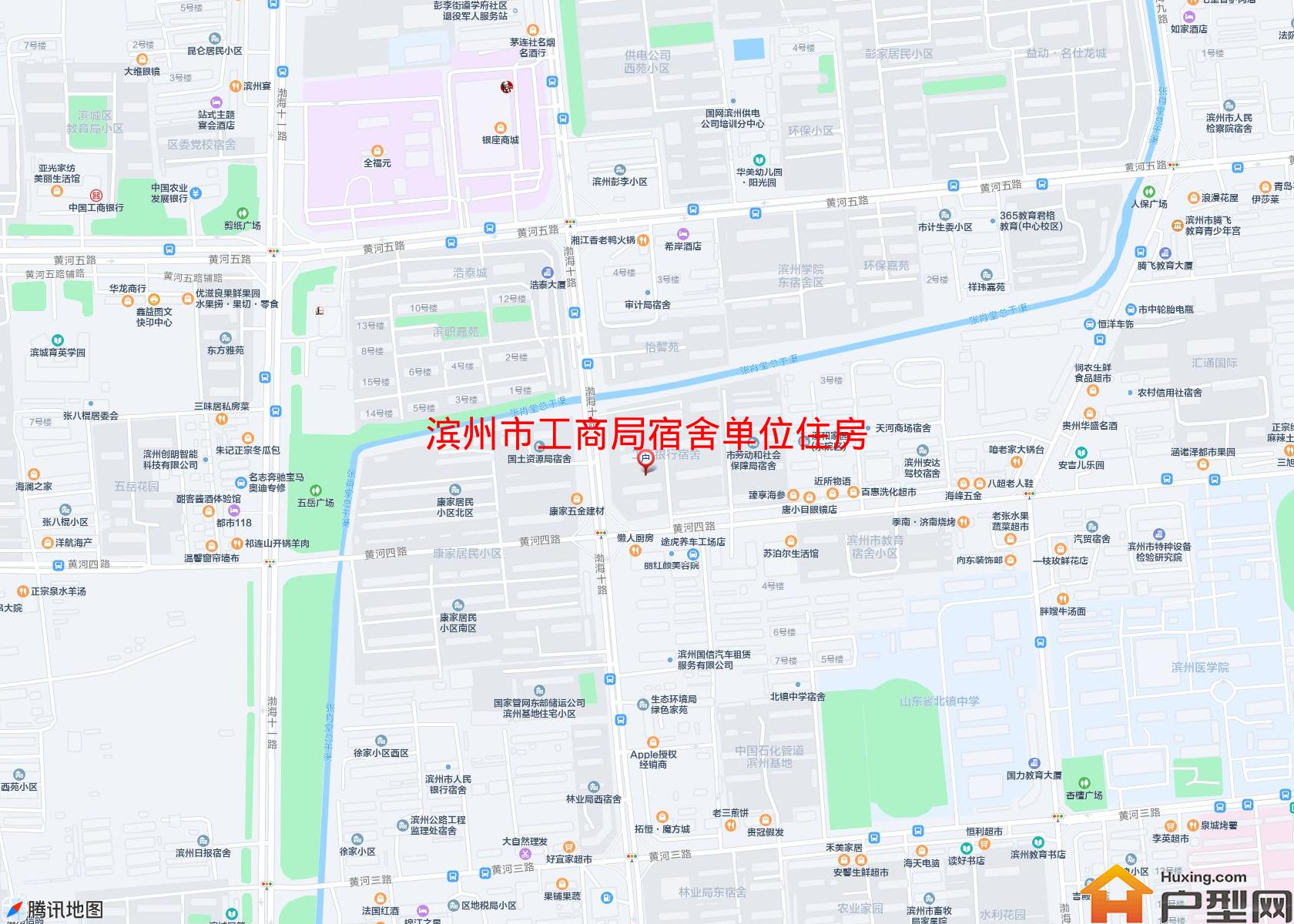 工商局宿舍单位住房小区 - 户型网
