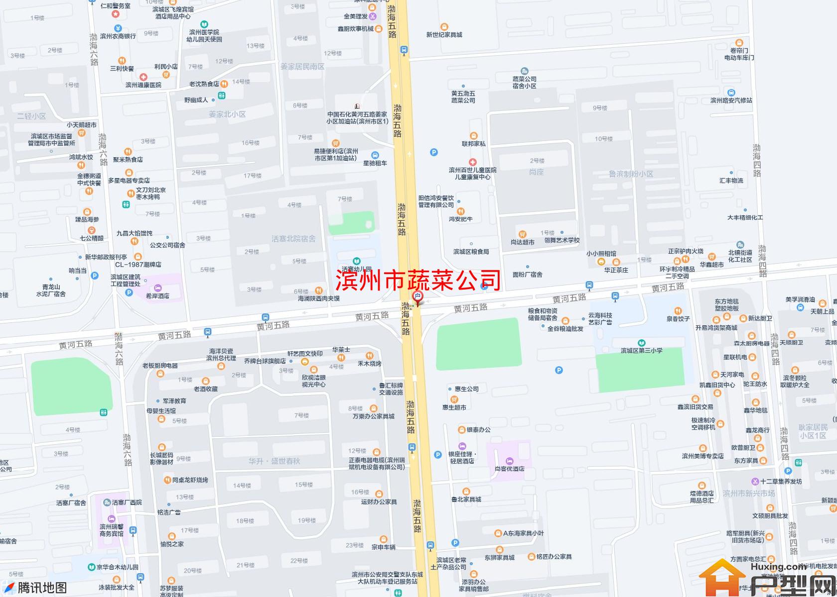 蔬菜公司小区 - 户型网