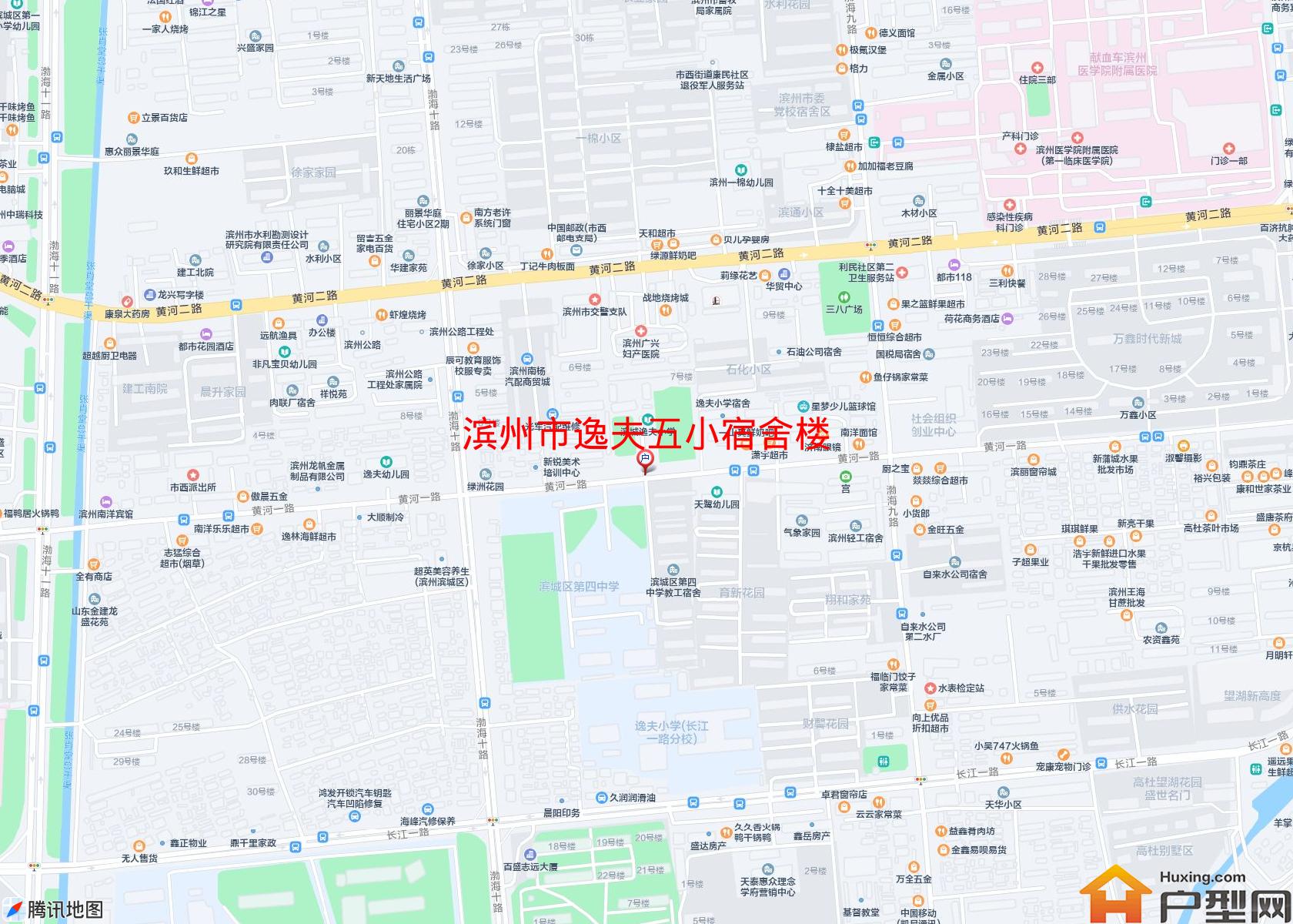 逸夫五小宿舍楼小区 - 户型网