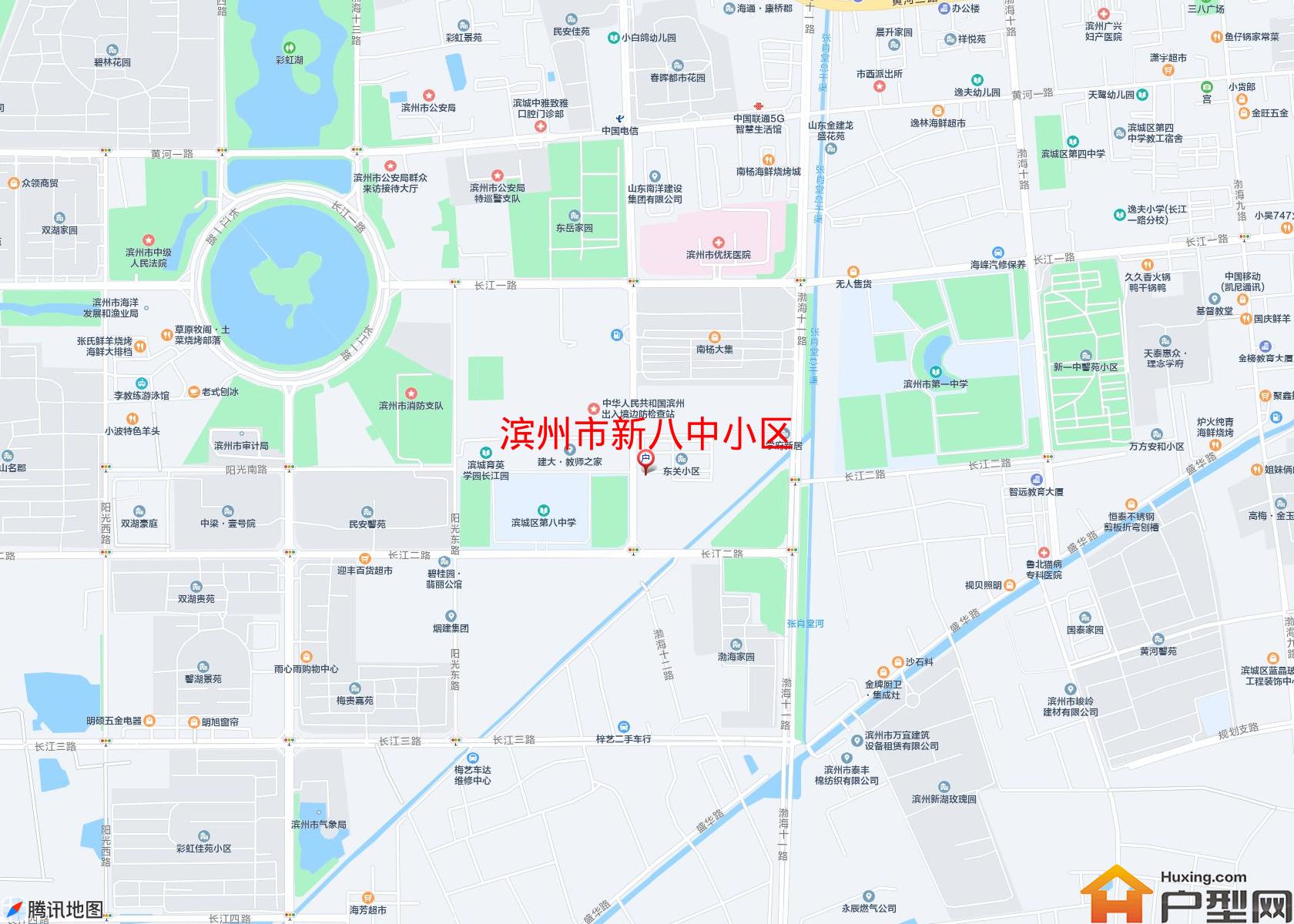 新八中小区小区 - 户型网