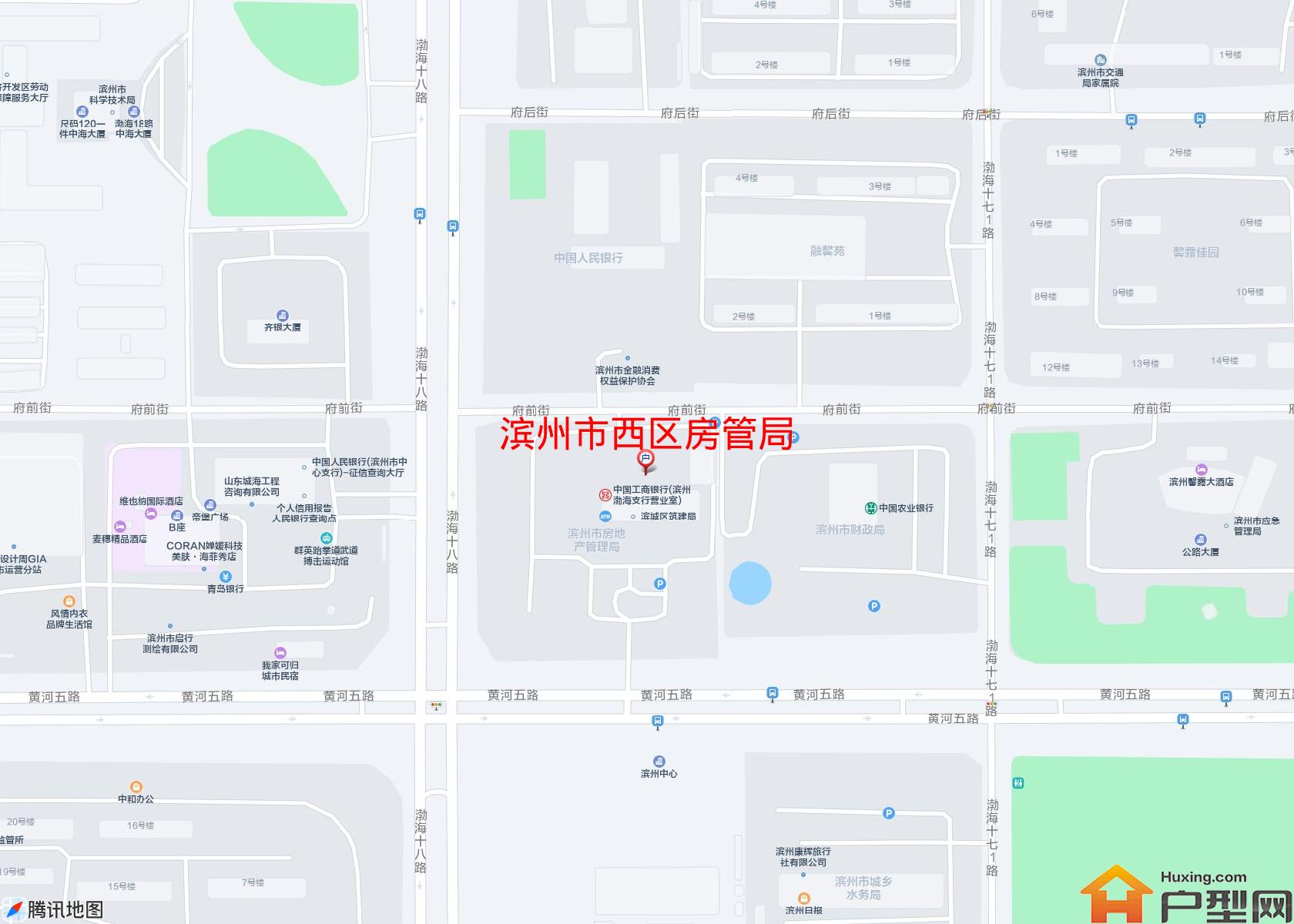 西区房管局小区 - 户型网