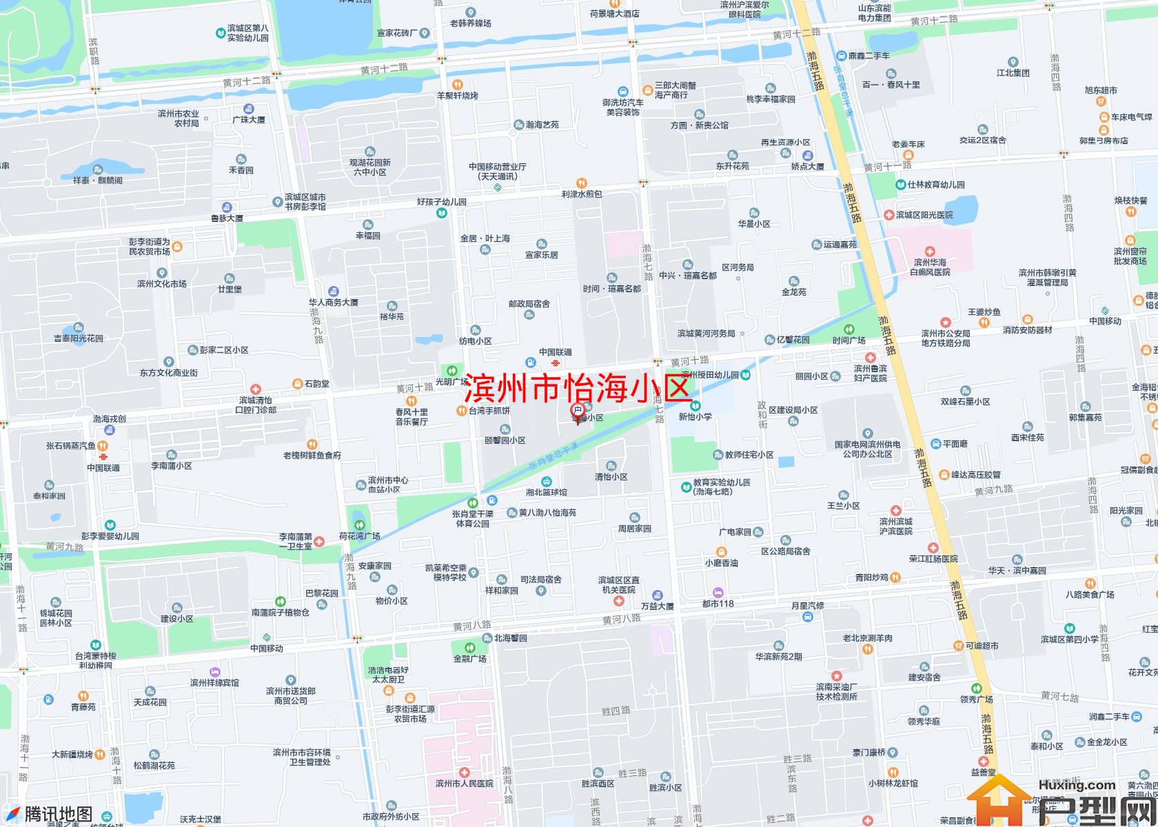 怡海小区小区 - 户型网