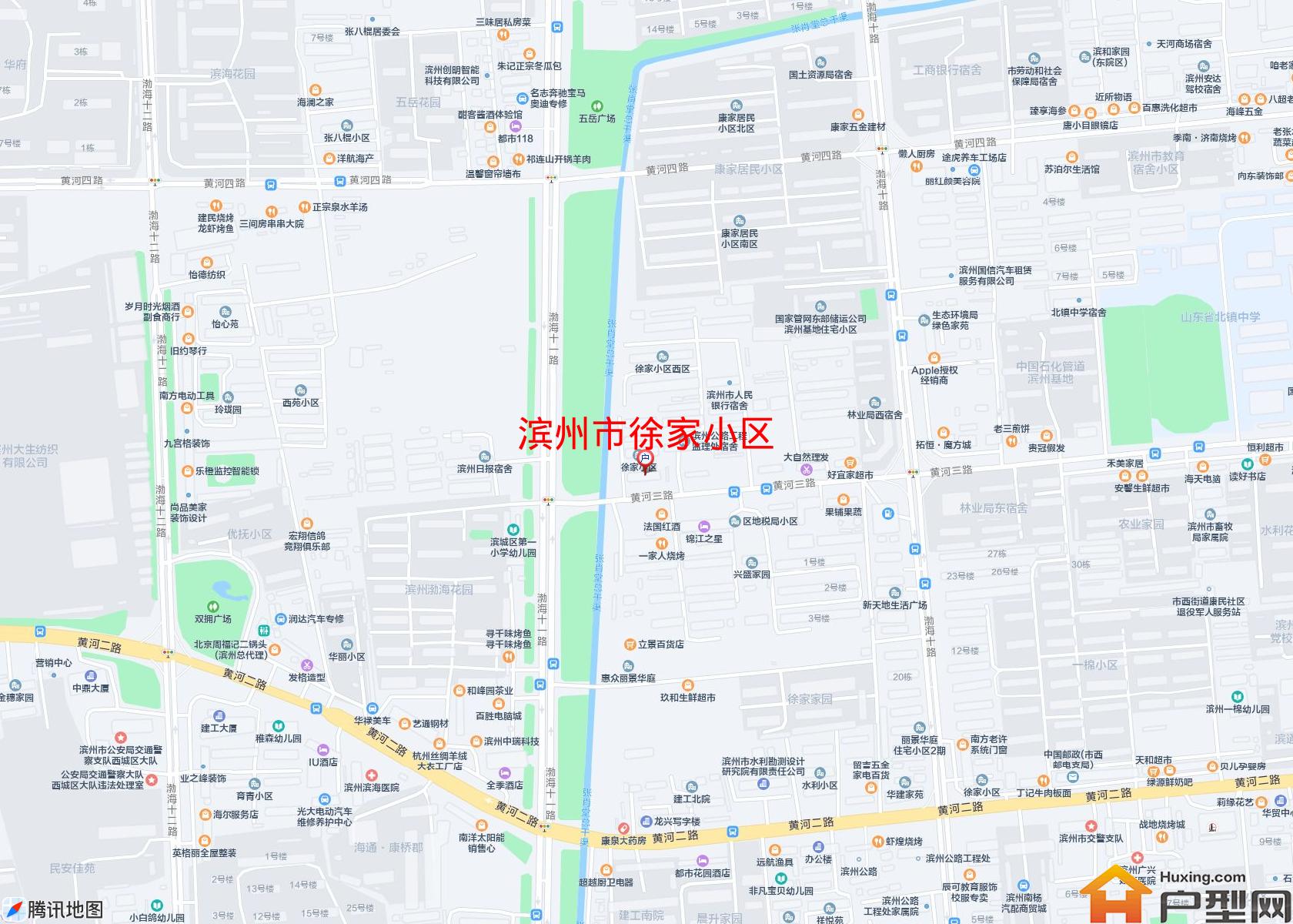 徐家小区小区 - 户型网