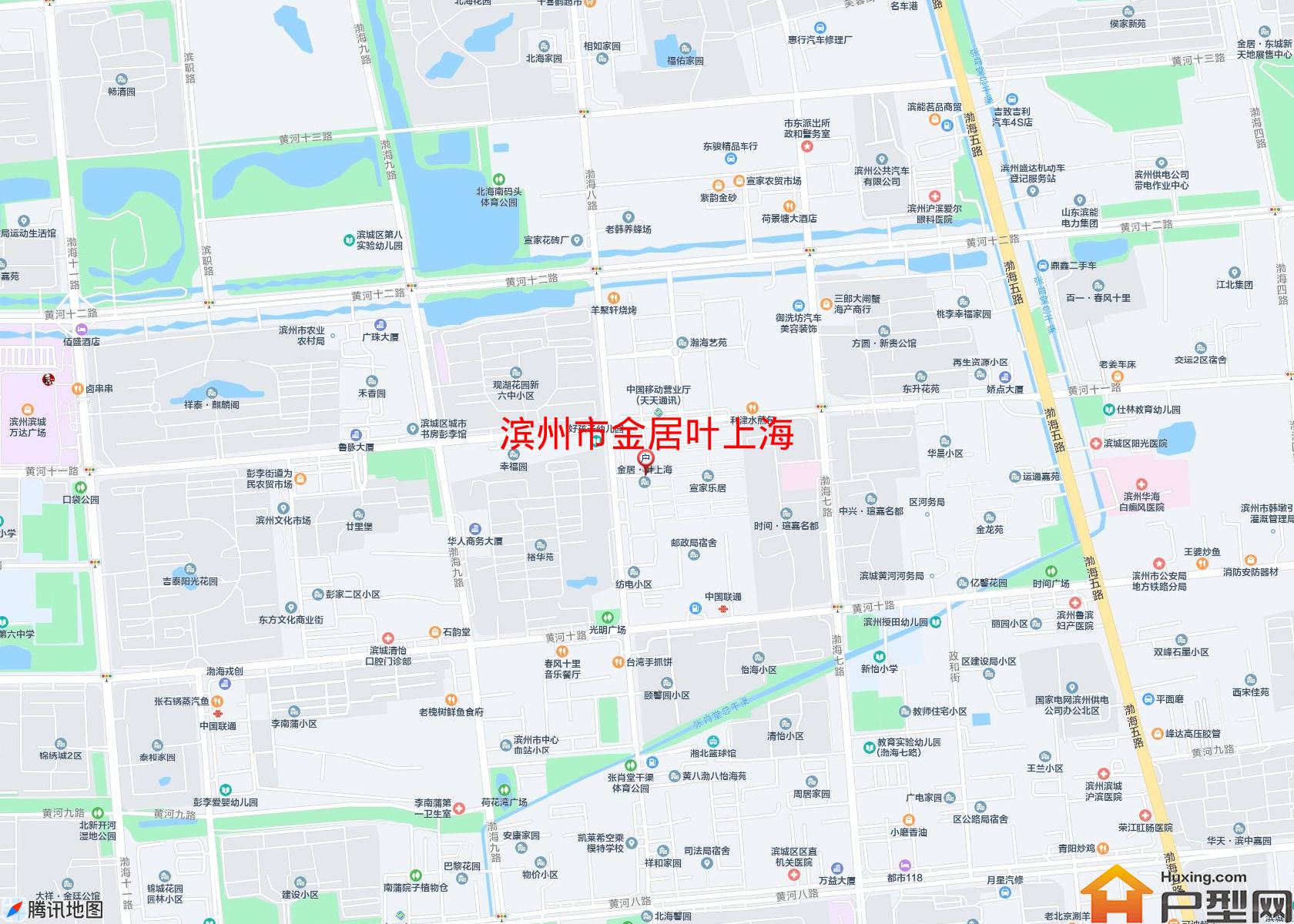 金居叶上海小区 - 户型网