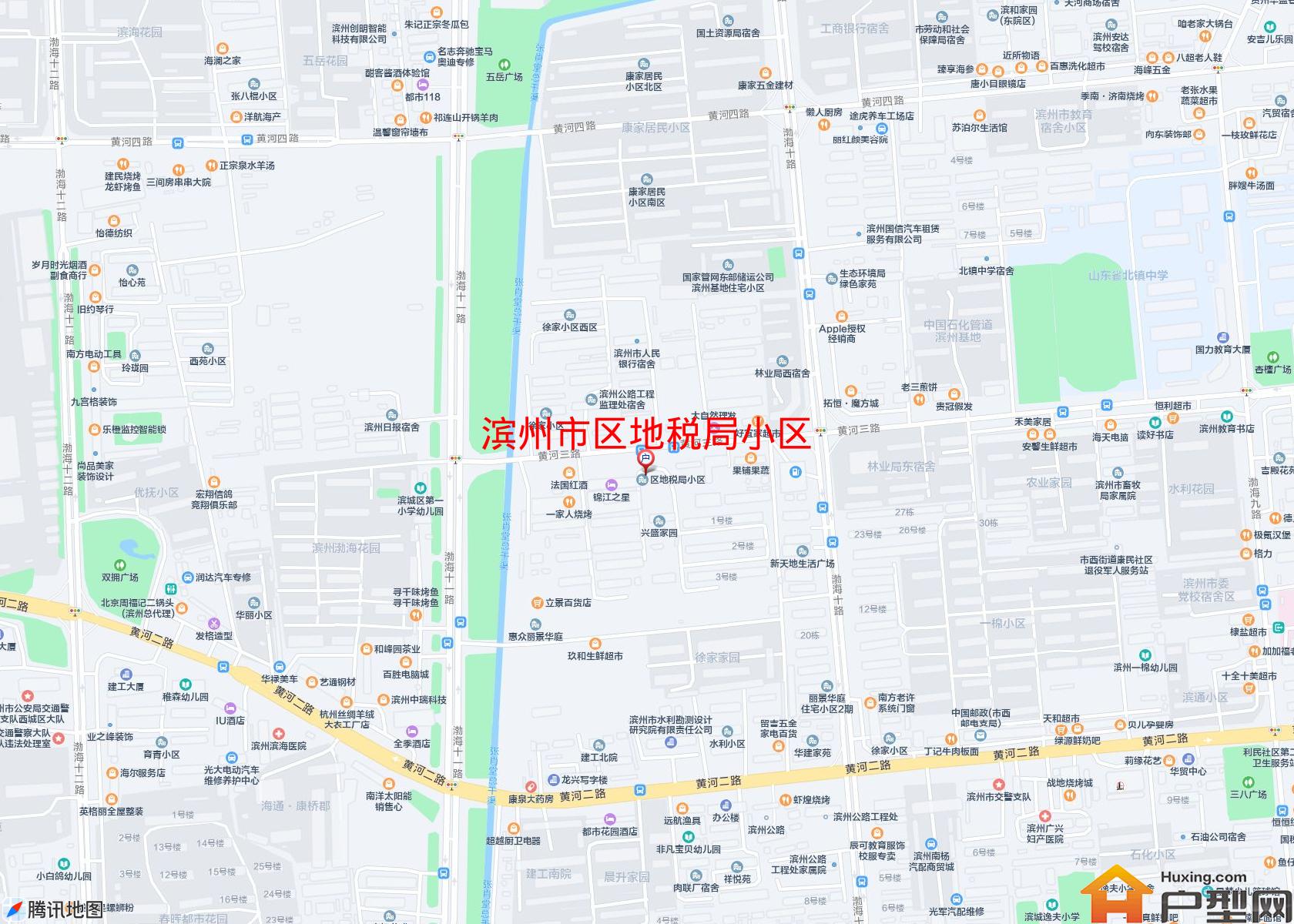 区地税局小区小区 - 户型网