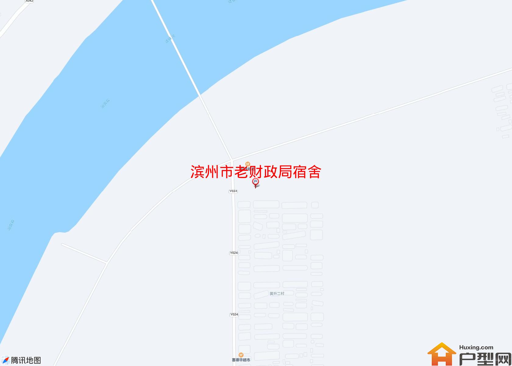老财政局宿舍小区 - 户型网