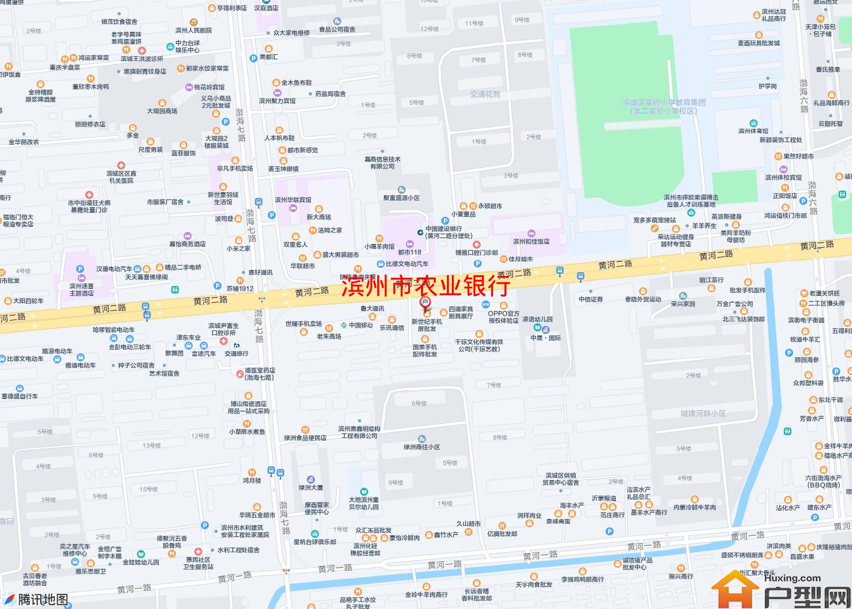 农业银行小区 - 户型网