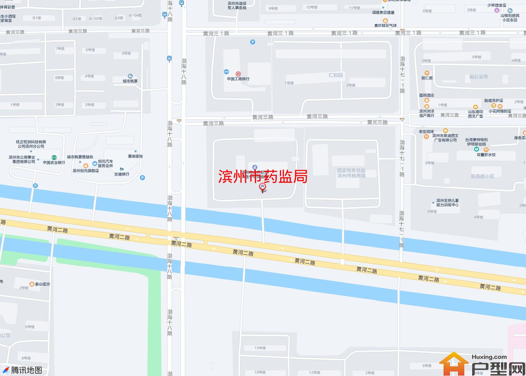 药监局小区 - 户型网
