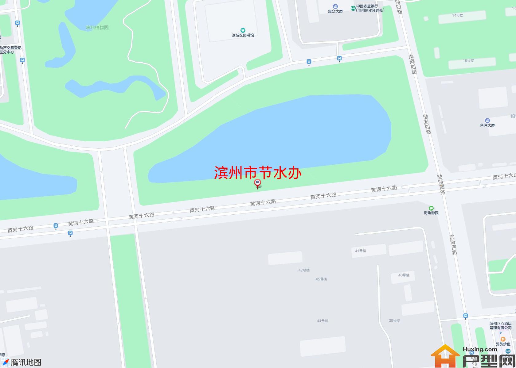 节水办小区 - 户型网