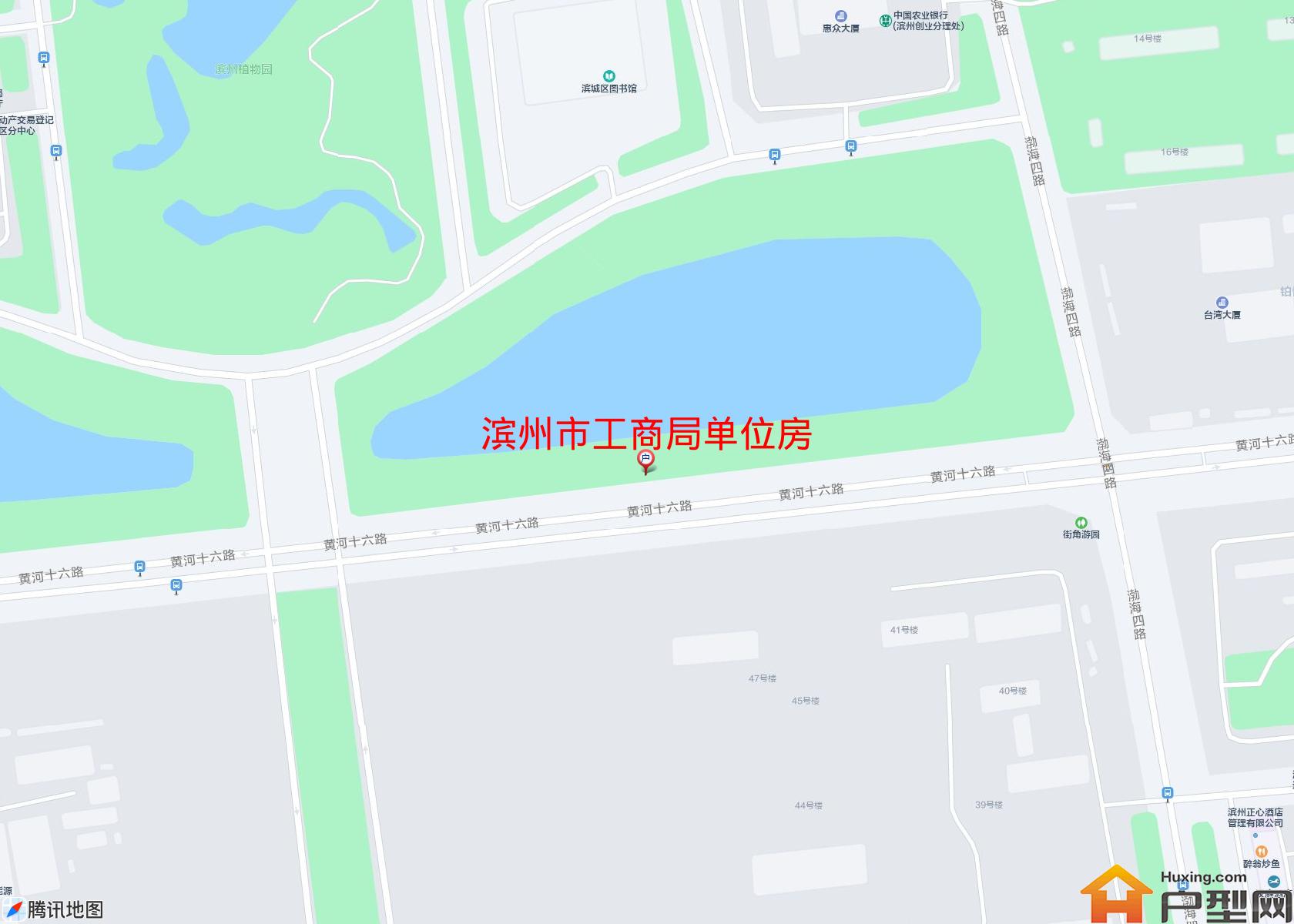 工商局单位房小区 - 户型网