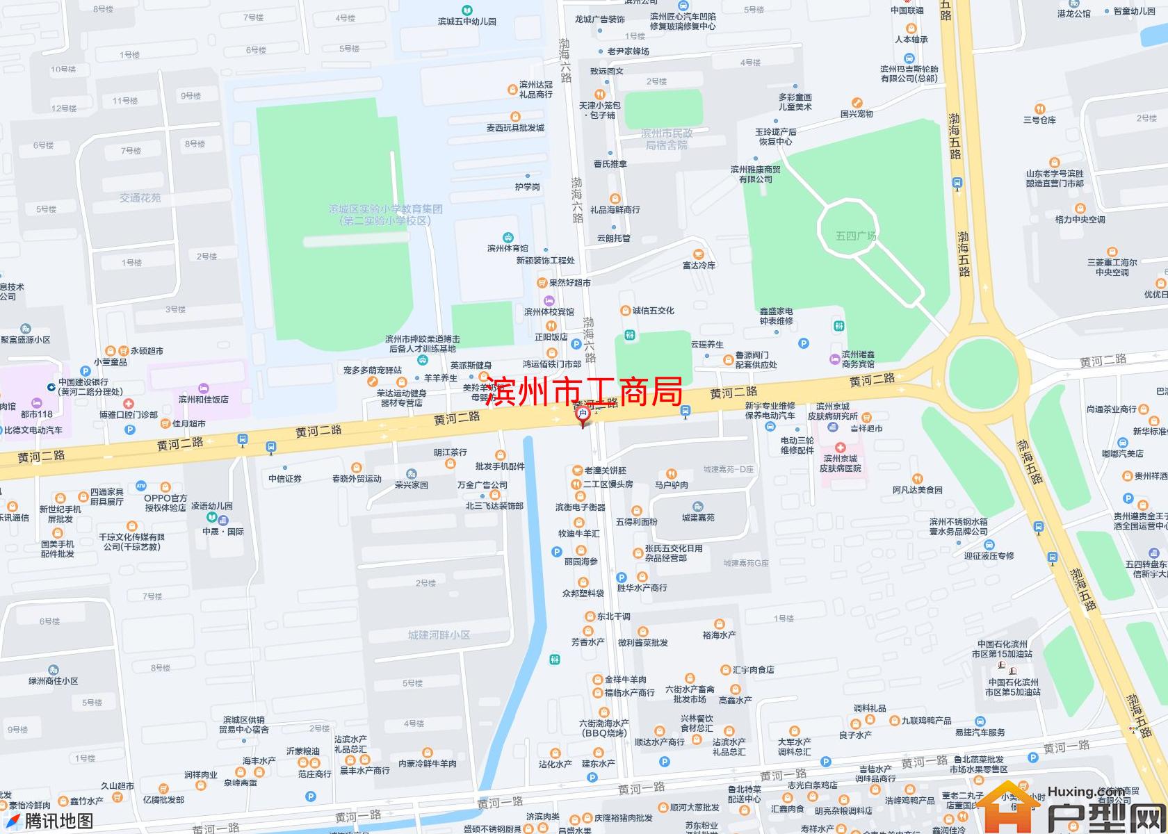 工商局小区 - 户型网
